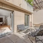 Beautiful 4P Apartment With Garden - Paris 16Th