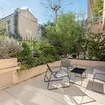 Beautiful 4P Apartment With Garden - Paris 16Th