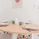 Beautiful 4P Apartment With Garden - Paris 16Th