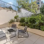Beautiful 4P Apartment With Garden - Paris 16Th