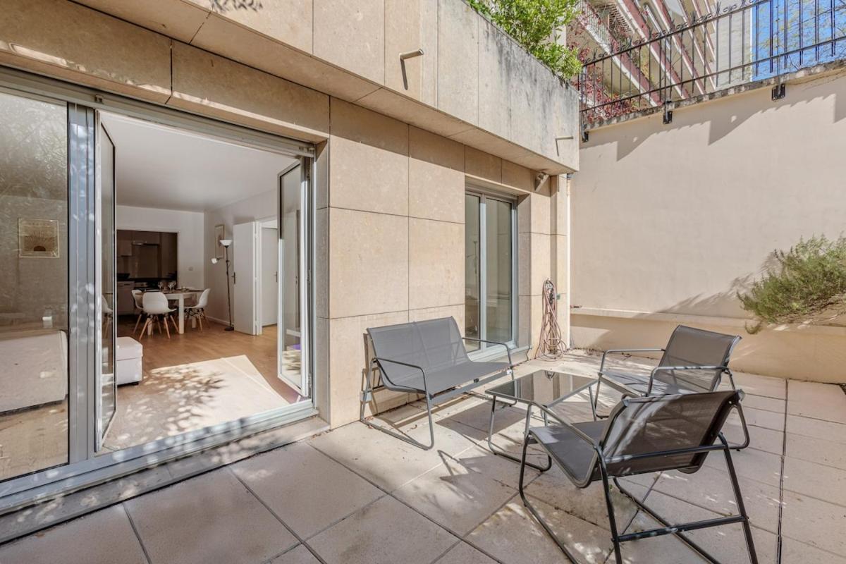 Beautiful 4p With Garden - 16th *
