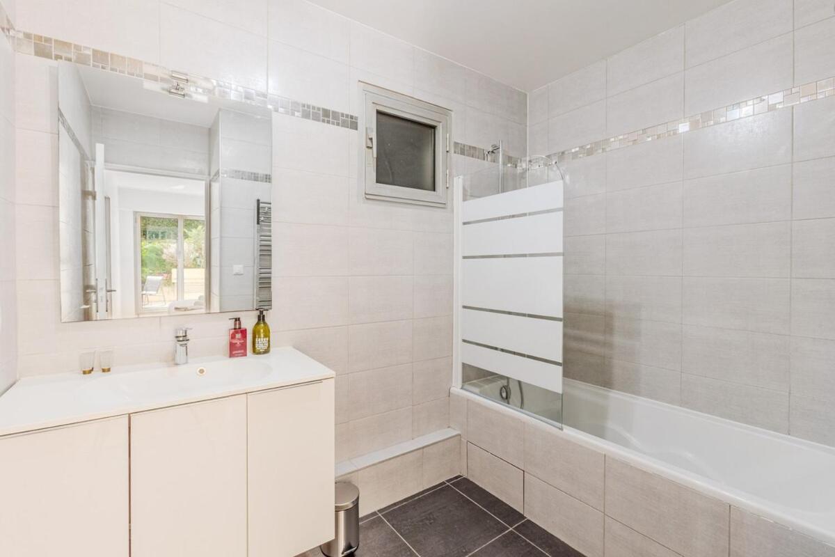 Appartamento Beautiful 4p With Garden - 16th Parigi