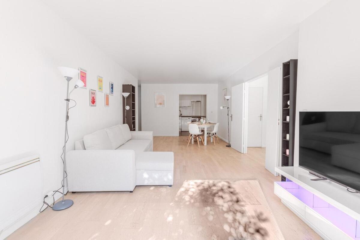 Beautiful 4p With Garden - 16th Appartamento Parigi